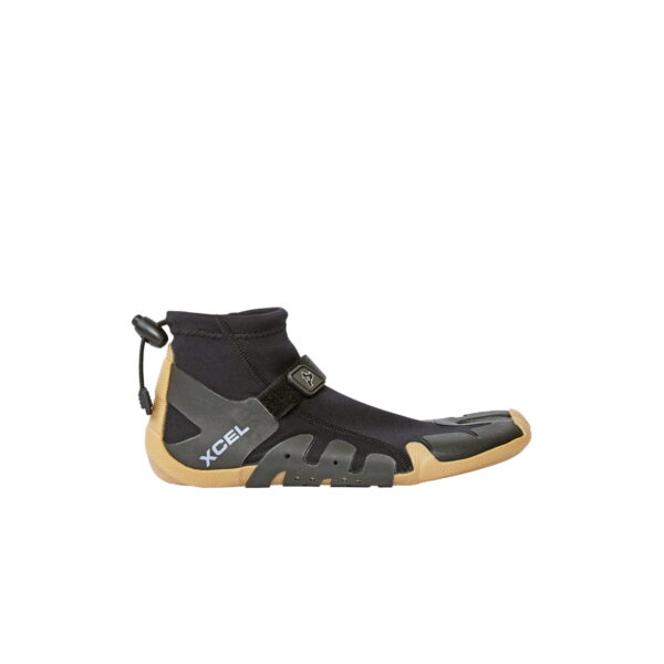 Booties Xcel Infiniti Split Toe Reef 1 MM