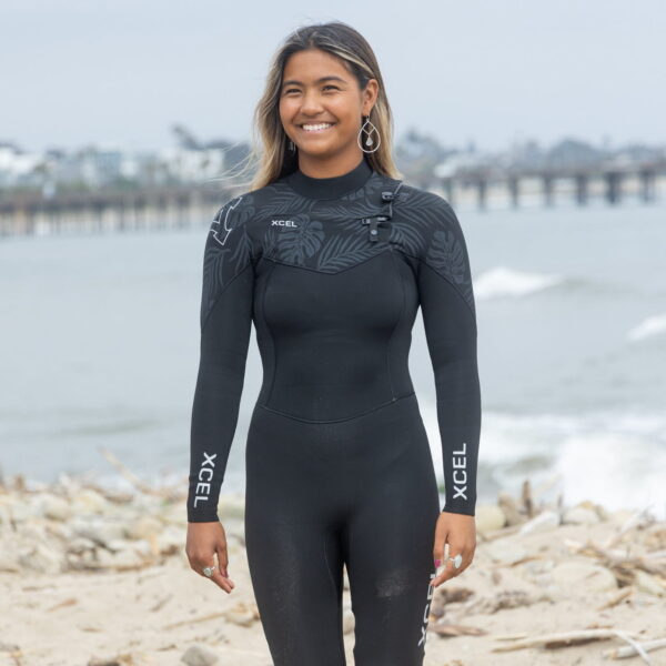 Wetsuit Xcel Women's Comp Full 4.3 MM
