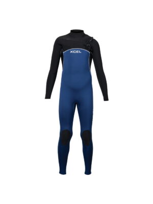 Wetsuit Xcel Kids Comp Full 3.2 MM