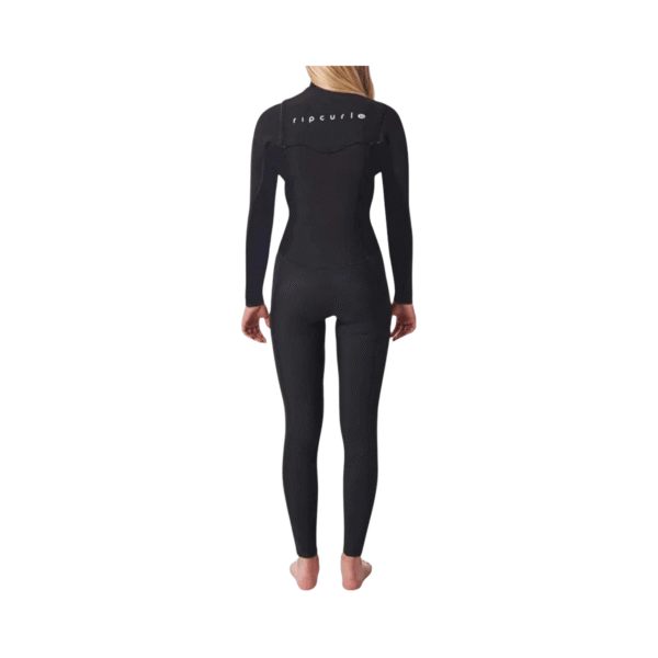 Wetsuit Rip Curl Dawn Patrol Negro Women 3/2