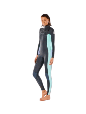 Wetsuit Rip Curl Dawn Patrol Charcoal 3/2 Women