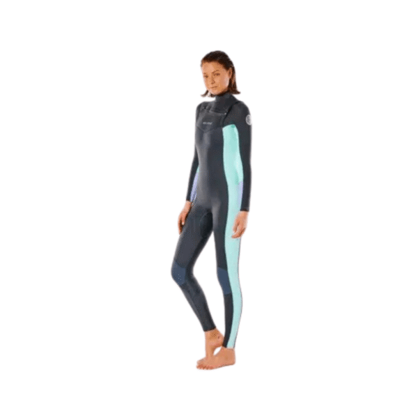 Wetsuit Rip Curl Dawn Patrol Charcoal 3/2 Women
