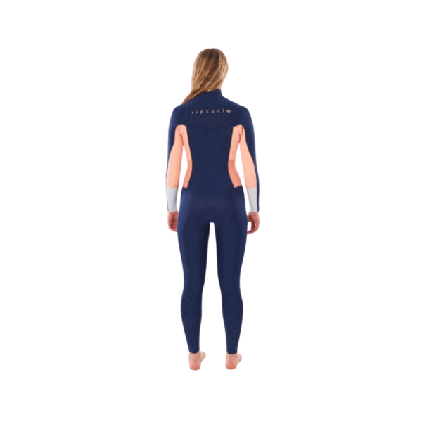 Wetsuit Rip Curl Dawn Patrol Navy 3/2 Women