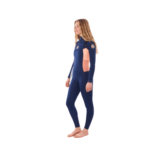 Wetsuit Rip Curl Dawn Patrol Navy 3/2 Women