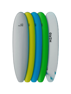 Softboard Hero School 8 Tropical Brasil