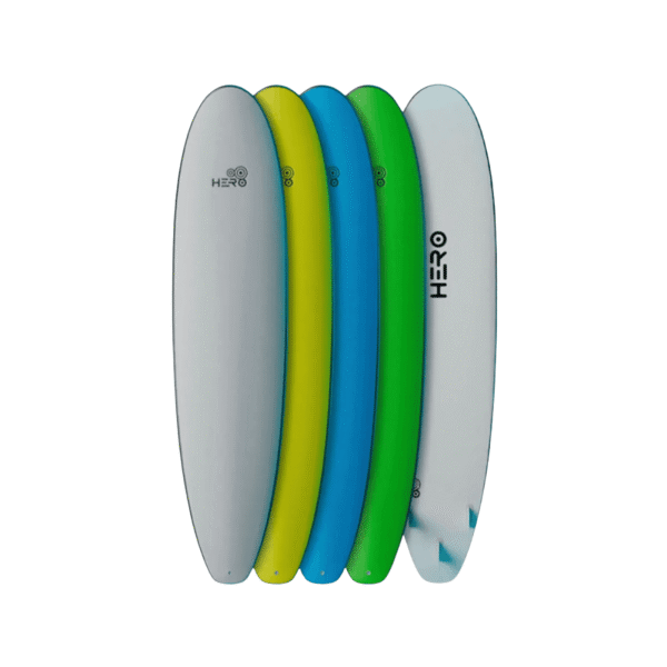 Softboard Hero School 8 Tropical Brasil