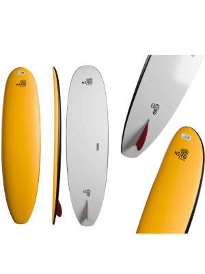 Softboard Hero School 8 Tropical Brasil