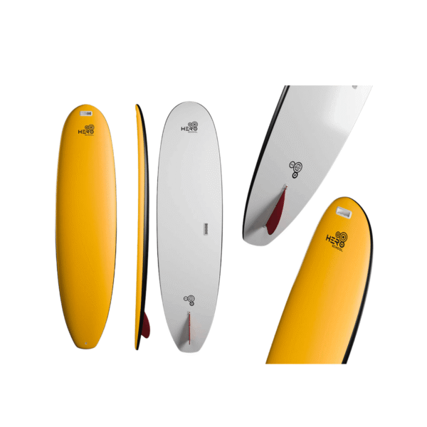 Softboard Hero School 8 Tropical Brasil