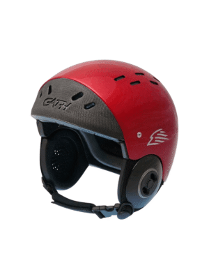 Casco Gath Convertible Red Casco Para Surf