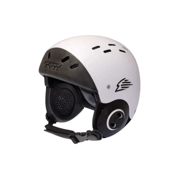 Casco Gath Convertible White Casco Para Surf