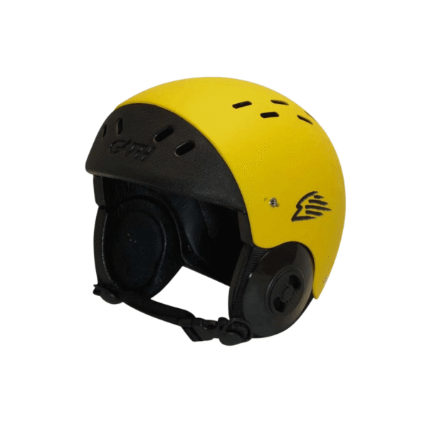 Casco Gath Convertible Yellow Casco Para Surf