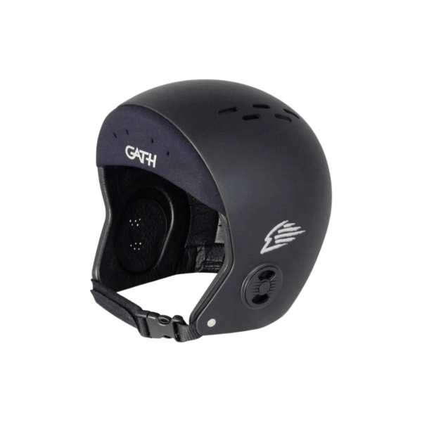 Casco Gath Neo Black Casco Para Surf