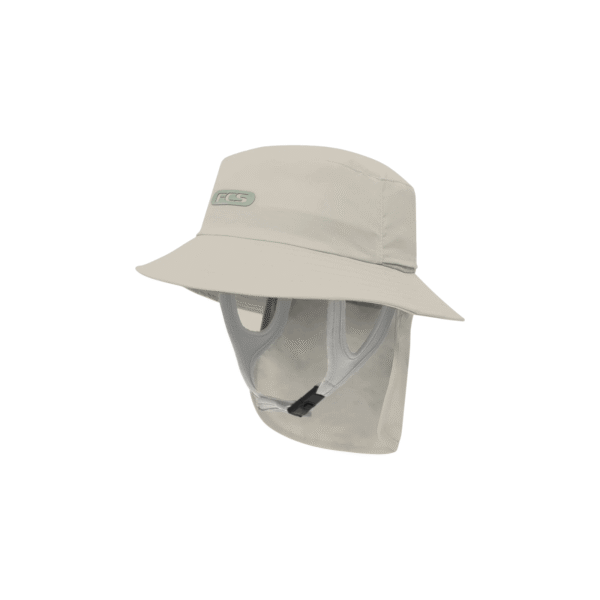 Essential Surf Bucket Hat Black - FCS
