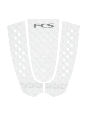 Deck T-3 Eco Traction White/Grey - FCS