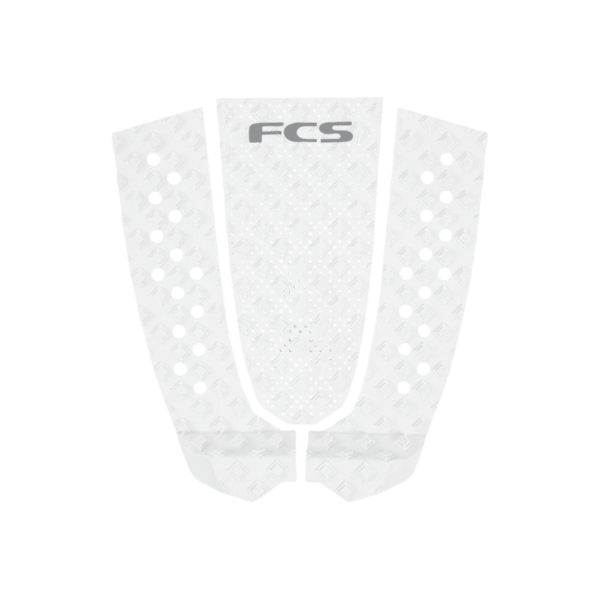Deck T-3 Eco Traction White/Grey - FCS