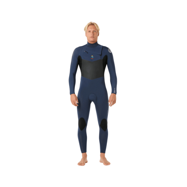 Wetsuit Rip Curl Dawn Patrol Dark Navy 4/3