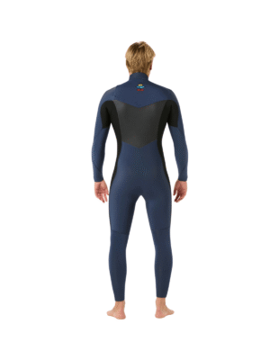 Wetsuit Rip Curl Dawn Patrol Dark Navy 4/3