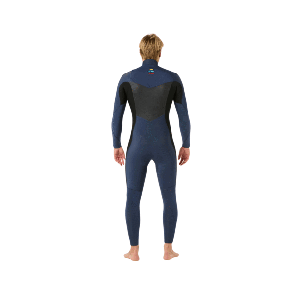 Wetsuit Rip Curl Dawn Patrol Dark Navy 4/3