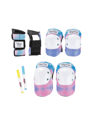 Kit De Protección Wipeout 3 Pack Kids Groovy