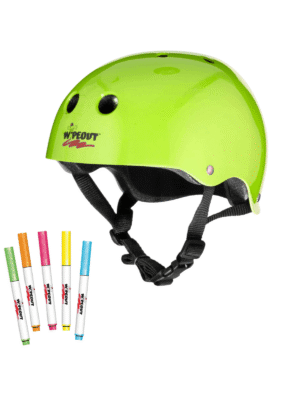 Casco Dry Erase Wipeout Kids Zest