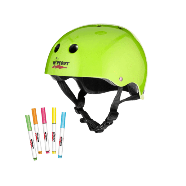 Casco Dry Erase Wipeout Kids Zest