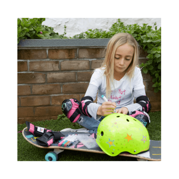 Casco Dry Erase Wipeout Kids Zest