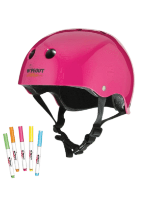 Casco Dry Erase Wipeout Kids Pink
