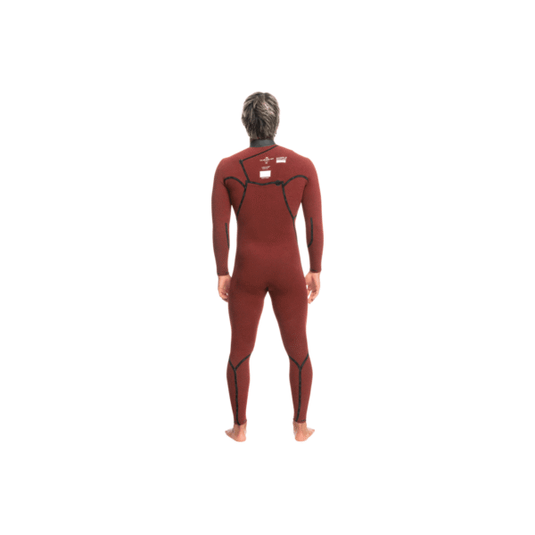 Wetsuit Quiksilver Highline 4.3 MM