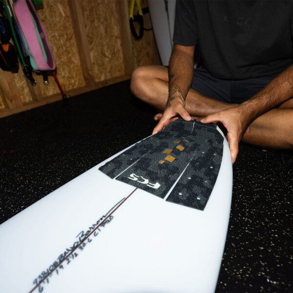 Deck FCS Barron Mamiya Signature Traction