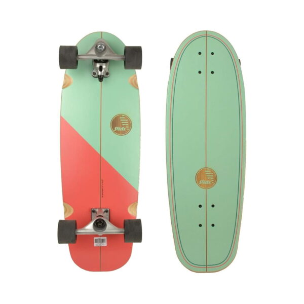 Surfskate Slide Modelo Gussie Amuitz 31"