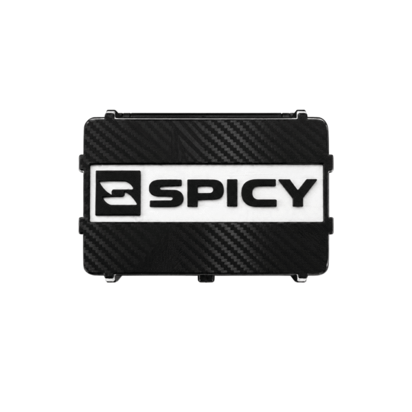 Caja Organizadora De Surf - Spicy