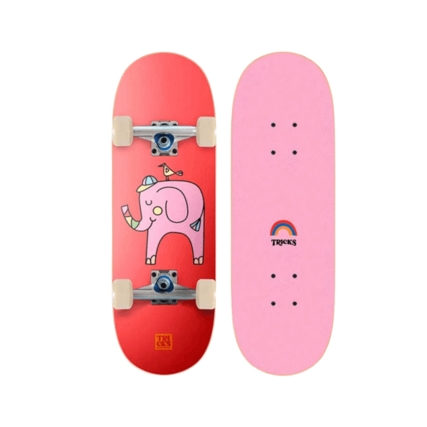 Skate Tricks Para Niños Elephant 7.87" x 24.21"