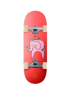Skate Tricks Para Niños Elephant 7.87″ x 24.21″