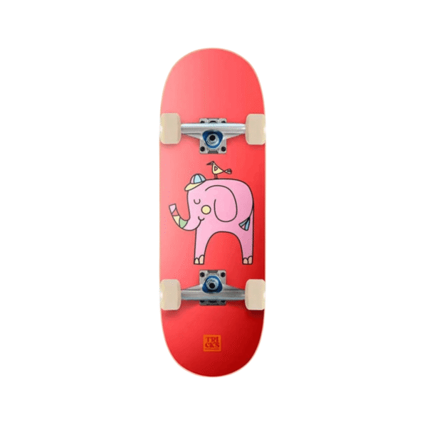 Skate Tricks Para Niños Elephant 7.87" x 24.21"