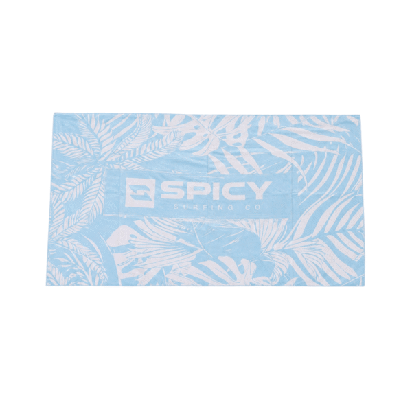 Toalla Spicy Microfibra Light Pink