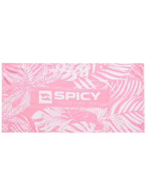 Toalla Spicy Microfibra Light Pink