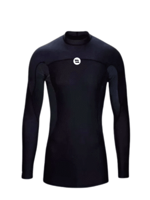 Licra Hombre Spicy 26 Black