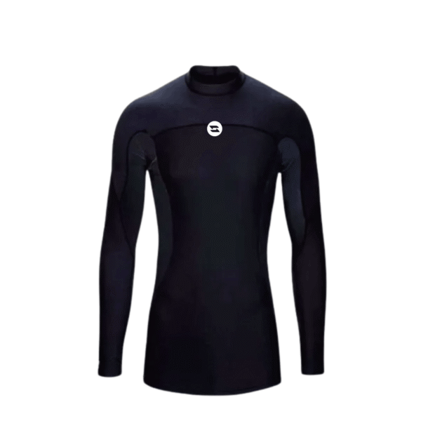 Licra Hombre Spicy 26 Black