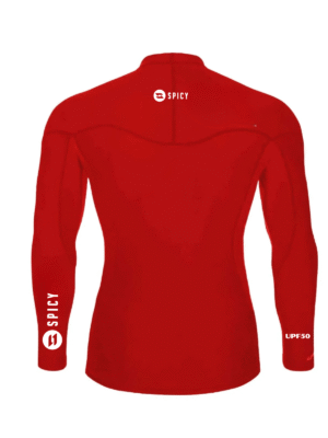 Licra Hombre Spicy 26 Red