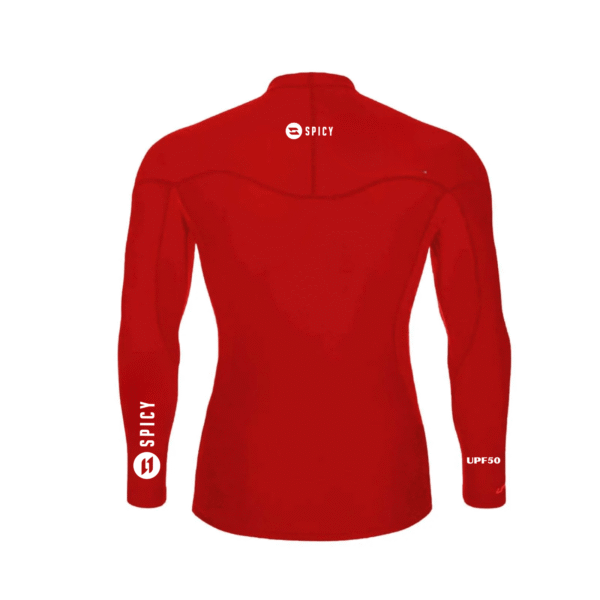 Licra Hombre Spicy 26 Red