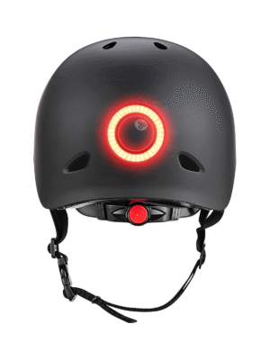 Casco Triple Eight E-Lite Con Led