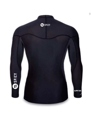 Licra Hombre Spicy 26 Black