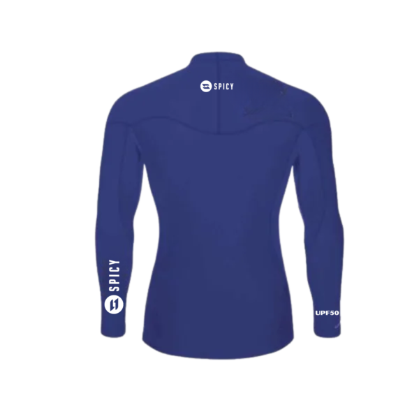 Licra Hombre Spicy 26 Blue