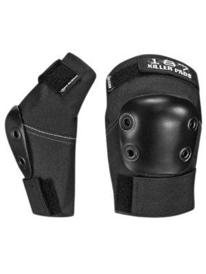 Pad de Protecciones Elbow Black 187 Killer Pads
