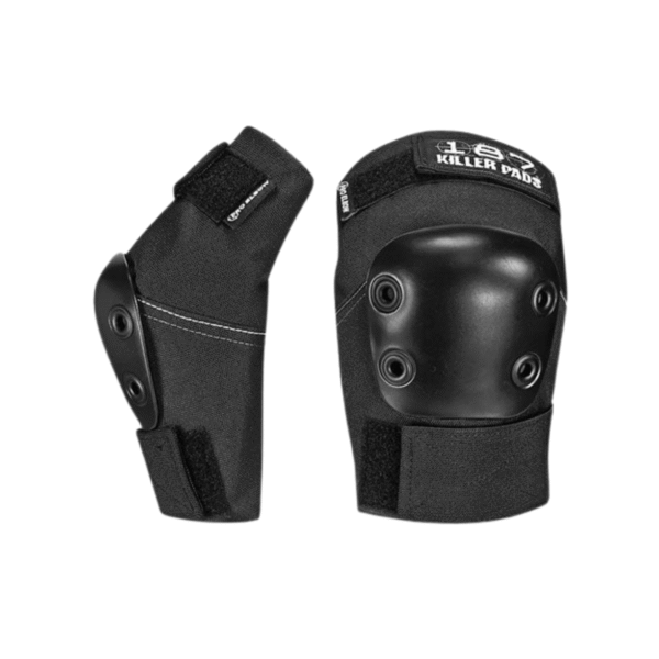 Pad de Protecciones Elbow Black 187 Killer Pads