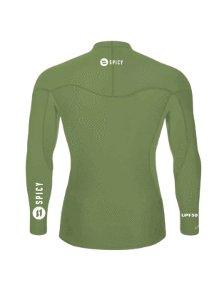 Licra Hombre Spicy 26 Green