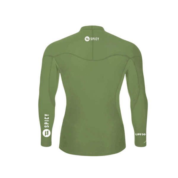 Licra Hombre Spicy 26 Green
