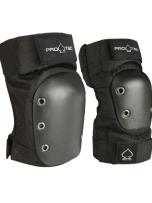 Set De Protecciones Rodilleras y Coderas Pro - Tec