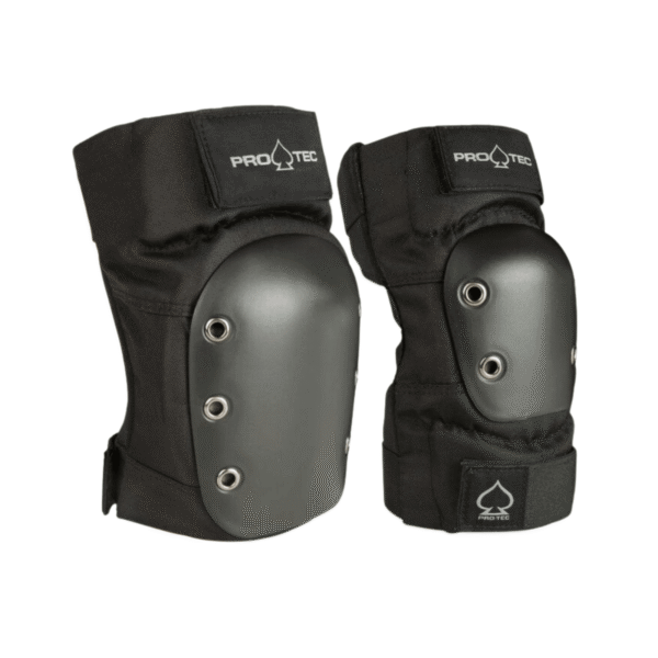 Set De Protecciones Rodilleras y Coderas Pro - Tec