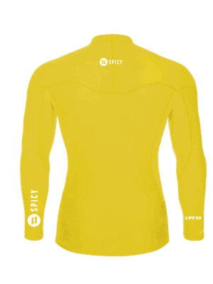 Licra Hombre Spicy 26 Yellow